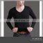 High Quality Mens Long Sleeve Plain T shirt