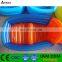 Infant foldable bathtub inflatable PVC bath pool for new born baby made by China manufacturer