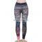Newest Fashion Wholesale Women Pattern Jeppinges Pants
