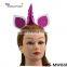 New arrival wholesale unicorn headband