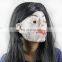 Latex Horror Scary Masks for Sale With Long Hair