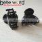 Wholesale Small Size Plastic Black Hair Claw Clip Hairpin Accessories For Kids Women