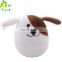 Different Shapes Durable Soundable Mouse Plush Pet Toys Wholesale