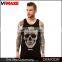 Wholesale Custom Plain Printing Tank Top For Man