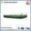 warm weather thin camping hollow fiber sleeping bag