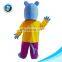2015 NEW design adult mascot costume cheap on sales