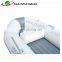 Inflatable Boat With Aluminum Floor Inflatable Fishing Boat For Outdoor Game