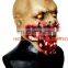 Scary Vampire Halloween 2 Movie Theme Mask Horror Latex Zombies Costumes