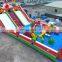 Funny big 10*8m playground equipment, animal inflatable china amusement equipment