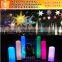 Inflatable light column party decoration inflatable cone with led light inflatable lighting tower