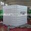 2015 HOT !!Trade show equipment lighting inflatable photo booth