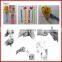 Newest 3 in 1 summer toy soap bubble wrist water gun