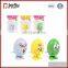E-co friendly wind up toys plastic easter eggs in capsule
