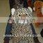 Battery operated Leopard battery operated walking super animal with CE certification