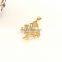 Cheap Wholesale Stainless Steel Tree of Life Gold Plated Pendants Jewelry