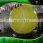 Outdoor Giant Inflatable Advertising Display Balloon with Base Inflatables LOGO Waterproof 3 D Led Lighting Ball