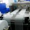 medical gauze compress folding machine