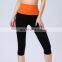 Yihao burnout High quality popular wholesale Woman Jogging Clothing Speed Dry Running Tights Exercise Fitness Wear Yoga Pants