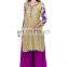 Traditional indian festival wearing woman Embroidered kurti manufacturer