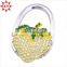 Useful decorative flower bag hanger made in China