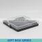 44mmSeries plastic empty gift packing boxes Badge gift box