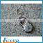 Imprinted gifts custom mutifunction silver led bottle opener keyring