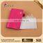 2015 hot selling cute card leather wallet travel passport wallet with multiple cards holder