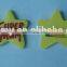 New Arrival Logo Embossed Silicone Label, Rubber Patch, Soft pvc Badge
