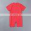 Promotion Custom Sublimation Blank Baby Rompers