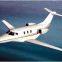 used white Beechcraft aircraft