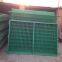 Temporary fence for municipal guardrail/Wire Mesh Fence/Framed fence