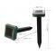 Solar Sonic Vibration Mole Rat Rodent Repellent