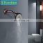 2018 Hot Sell 5 Function Rain Massage Wall Mount Fixed Shower Head ABS Oil-Rubbed