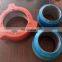Carbon steel pipe fitting union / gasket pipe union / hammer union fig.1002 on sale