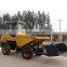 Tracked Site Dumper/ Mini Transporter/Hydraulic Self-loading Wheel Mini Dumper