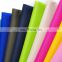 Supply Type Polyester PVC Coated/Laminated Textile Fabric For Printing