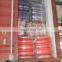 PE raschel packaging onion mesh bag