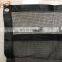 High quality paintball net safety fence net sewing with square mesh net
