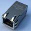 Ingke YKKU-7309BNL 100% cross 7499511611A Gigabit PoE+ Through Hole RJ45 Magnetic Jack