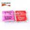 hook+loop EVA or rubber Material pantone color Color Custom Ski Straps