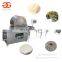 Market Oriented Samosa Skin Round Lumpia Wrapper Maker Spring Roll Pastry Sheet Making Machine