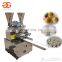 Auto Chinese Baozi Moulding Siopao Forming Meat Steam Bun Maker Frozen Steamed Bun Making Machines