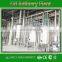Most advanced technology design mini soya oil refinery plant
