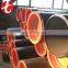 black steel seamless pipes sch40 astm a106