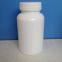 HDPE White Plastic Pill Bottles, Pharmaceutical Bottle for Pills and Capsules