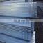 galvanized square steel pipe/tube/galvanized rectangular steel pipe in china supplier/structural tube
