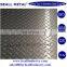 201,SUS	201,S 201 00,1.4372,X12CrMnNiN17-7-5 Stainless Steel Checkered sheet