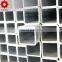 gi pipes tube 100mm square hollow section