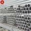 125mm steel Galvanized Round Steel Pipe gs pipe galvanized