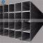 Mild steel pipes weight welded square steel tube